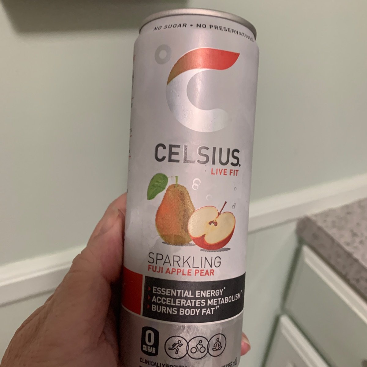 Celsius Fuji Apple pear Reviews abillion