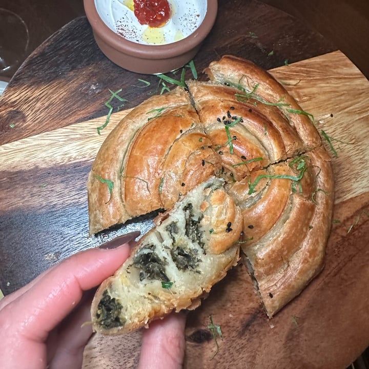 photo of Anixi “Ricotta” and Spinach Borek Rolls shared by @alexesposito on  17 Apr 2023 - review