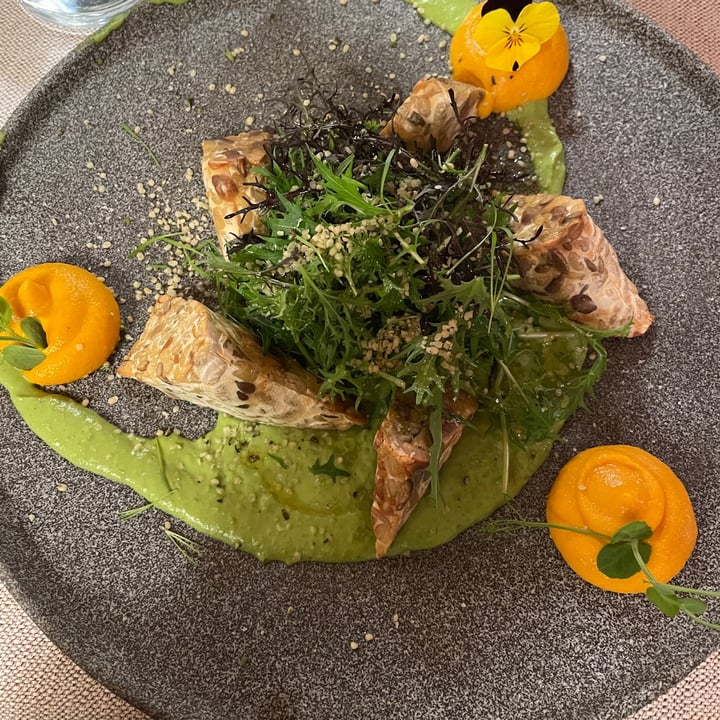 photo of Al Tiglio cucina naturale / Ristorante Veg Tempeh shared by @alicewithcats on  16 Jan 2023 - review
