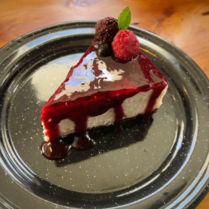 photo of Vrote El Glorioso Cheesecake shared by @patriciagarcia on  18 Jul 2023 - review