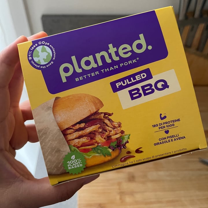 photo of Planted.pulled Planted.Pull Bbq shared by @marisolmarch on  10 Jun 2023 - review