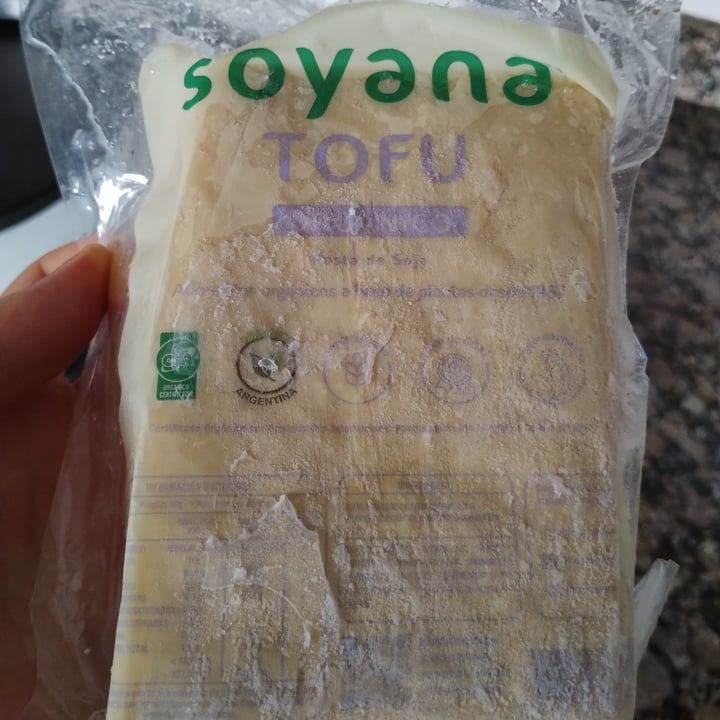 photo of Soyana Tofu shared by @solvalentina on  23 Jan 2023 - review