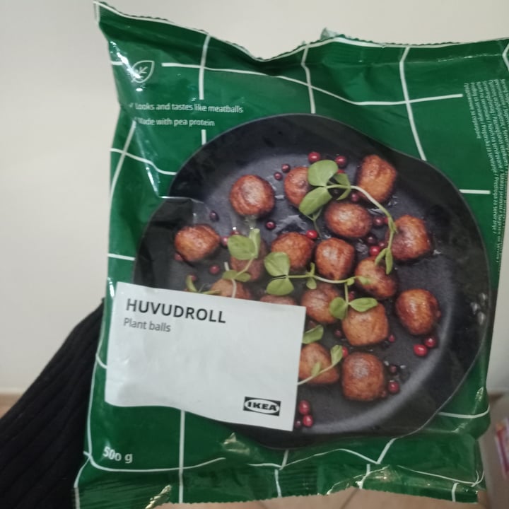 photo of Huvudroll Plant balls shared by @thordag on  15 Mar 2023 - review