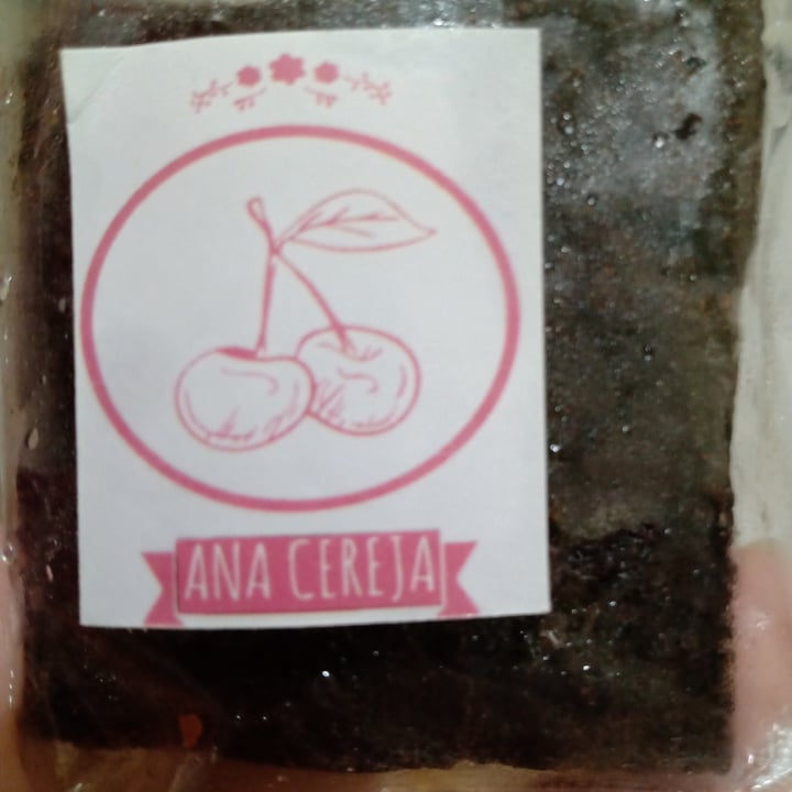 photo of Ana Cereja Brownie Vegano shared by @taciana on  12 Apr 2023 - review