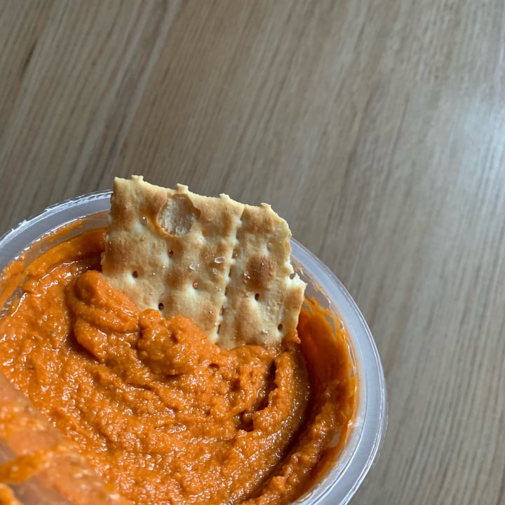 photo of Ortoromi Hummus mediterraneo shared by @alexrose on  04 Apr 2023 - review