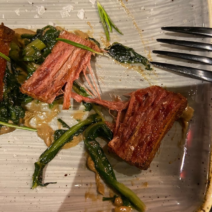photo of Impact Food Tagliata Di Redefine Meat shared by @andreafou on  13 May 2023 - review