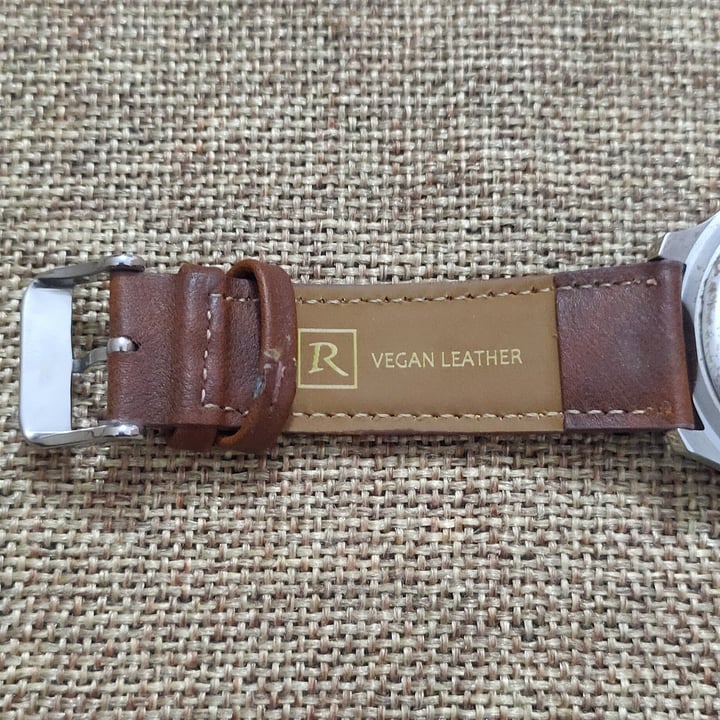photo of Roycee Vegan leather watch strap shared by @namitha on  18 Jul 2023 - review