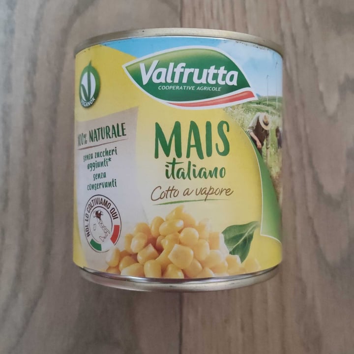photo of Valfrutta Mais shared by @gege19 on  22 Mar 2023 - review