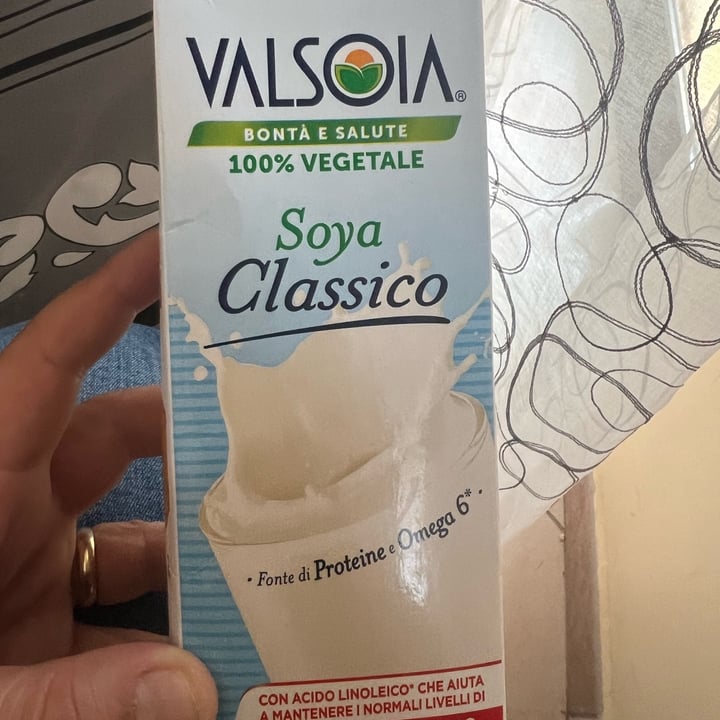 photo of Valsoia Soya Classico shared by @mistersimpatia on  12 May 2023 - review