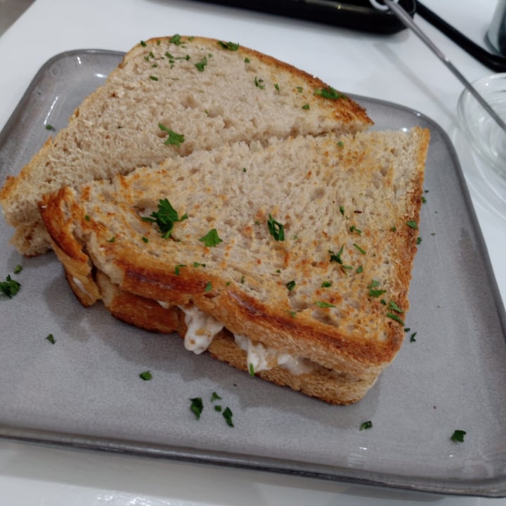 photo of Oh My Soul Cafe Chickless Mayo Toastie shared by @ez91 on  28 Dec 2022 - review