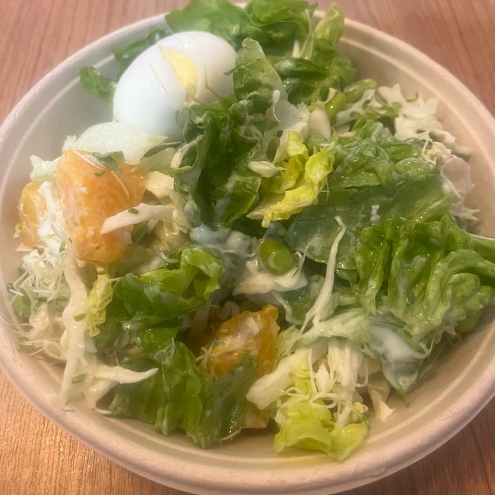 photo of Simply Wrapps MYO Salad Bowl shared by @shanicetan on  06 May 2023 - review