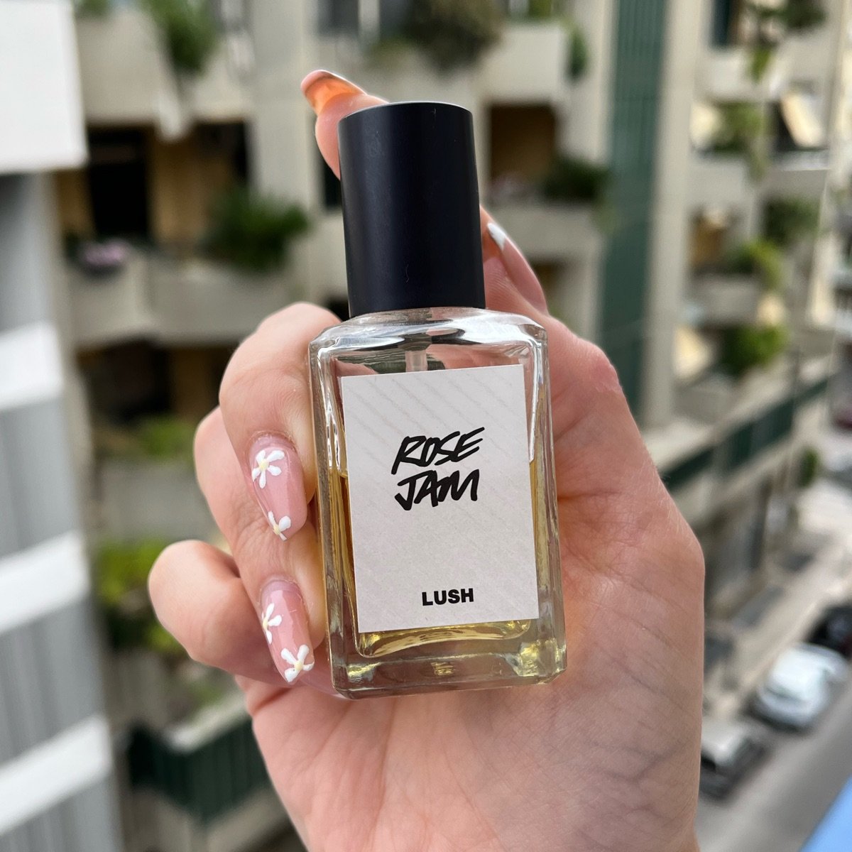 rose jam from Lush - Vegan Product Reviews & Ratings | abillion