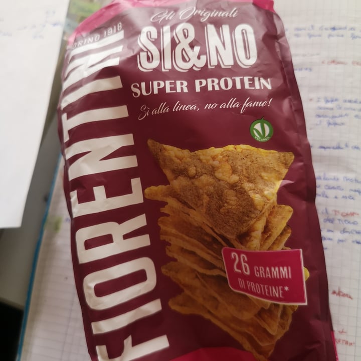 photo of Fiorentini superprotein shared by @mychem on  17 Mar 2023 - review