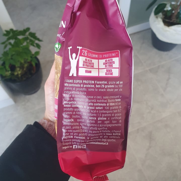 photo of Fiorentini superprotein shared by @francescama on  01 Mar 2023 - review