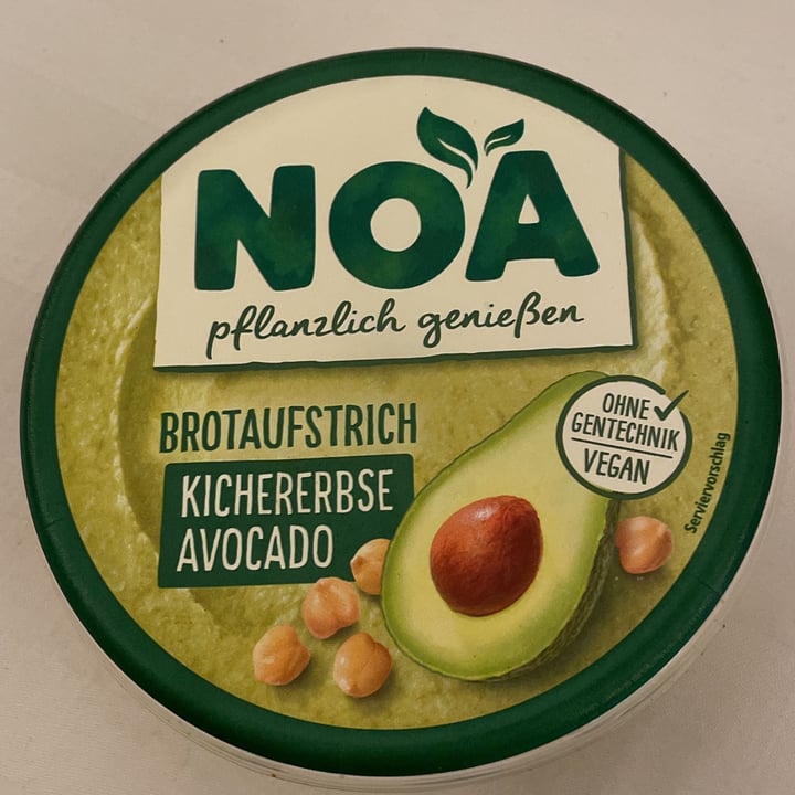 photo of Noa Hummus shared by @nordicplant on  27 Feb 2023 - review