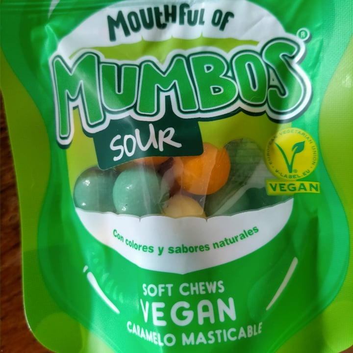 photo of Mouthful of Mumbos Sour Chews shared by @aquiles on  25 Feb 2023 - review