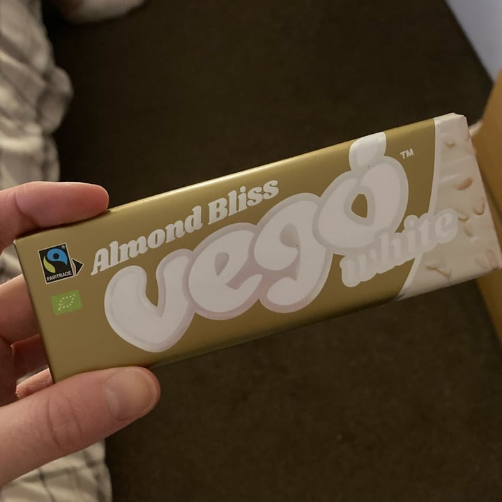 photo of Vego Almond bliss Vego white shared by @louiseg on  07 Jun 2023 - review
