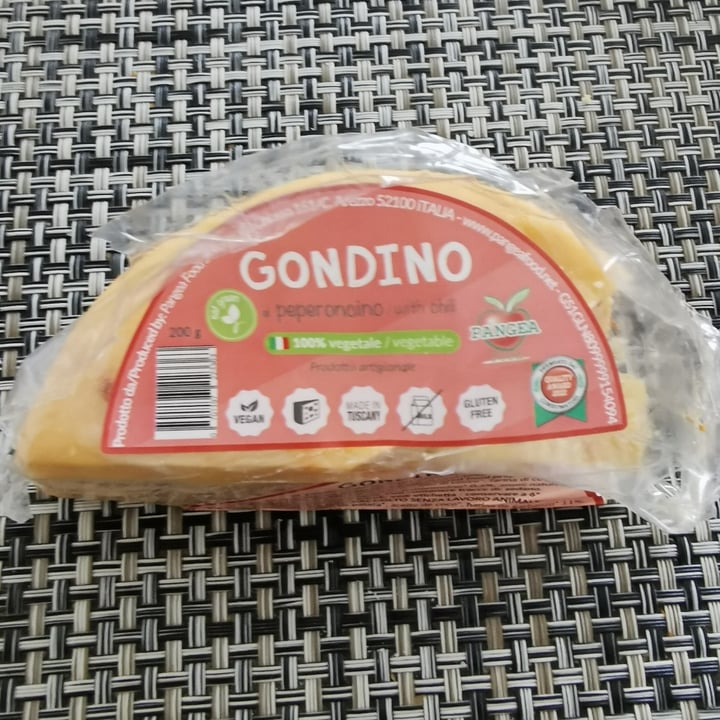 photo of Pangea Foods Gondino al peperoncino shared by @aili59 on  19 Apr 2023 - review