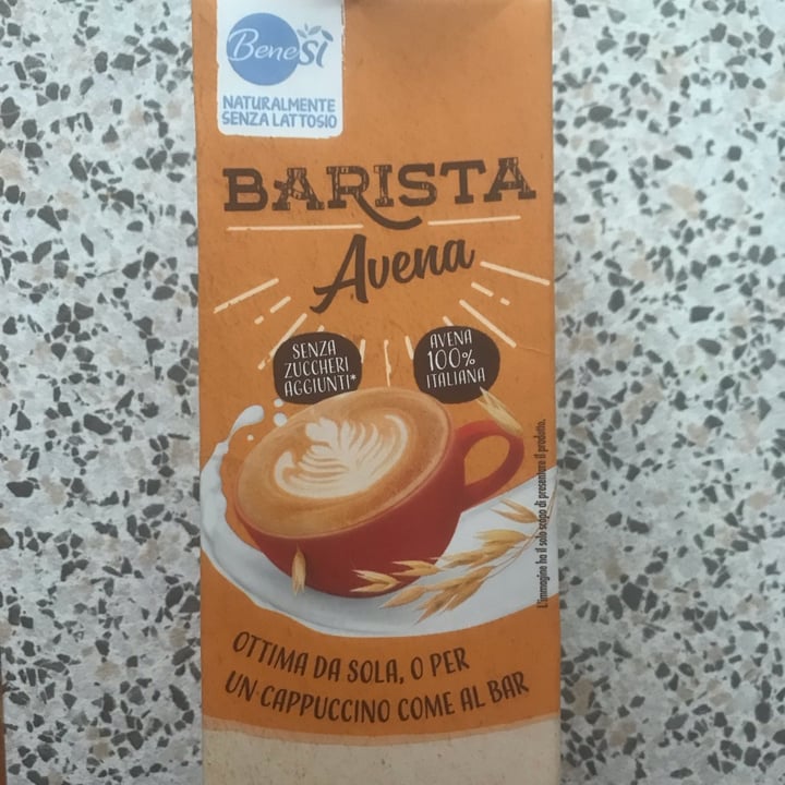 photo of Bene.Si coop avena barista shared by @stephgreen on  21 Feb 2023 - review