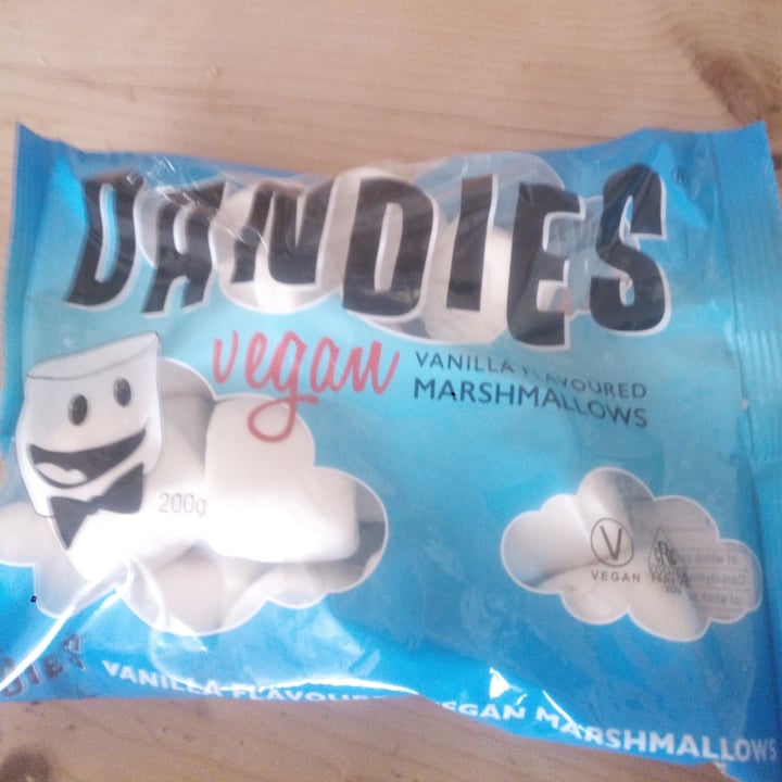 photo of Dandies Dandies Marshmallows Vanilla shared by @clara12 on  14 Mar 2023 - review
