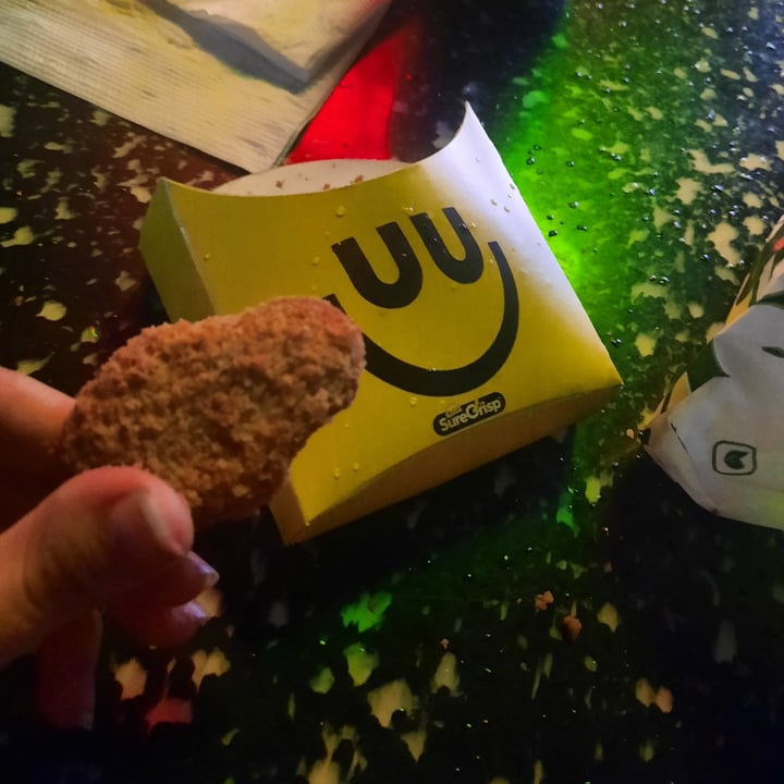 photo of JOY burgers Nuggets shared by @marleneriolo on  24 Jan 2023 - review