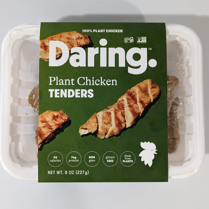 photo of Daring Plant Chicken Tenders shared by @tina360 on  09 Apr 2023 - review