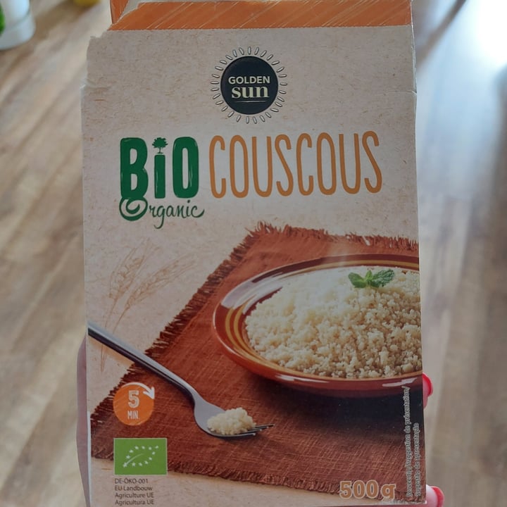 photo of Golden Sun Bio Cous cous shared by @elvanholland on  30 Jun 2023 - review