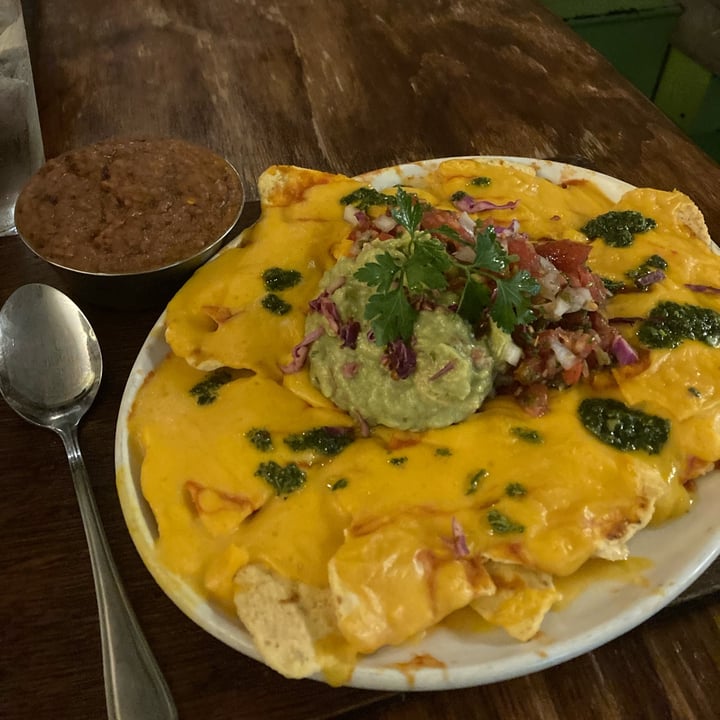 photo of The Fat Cactus Gardens Beeg Cheesy Nachos shared by @chello95 on  28 Mar 2023 - review