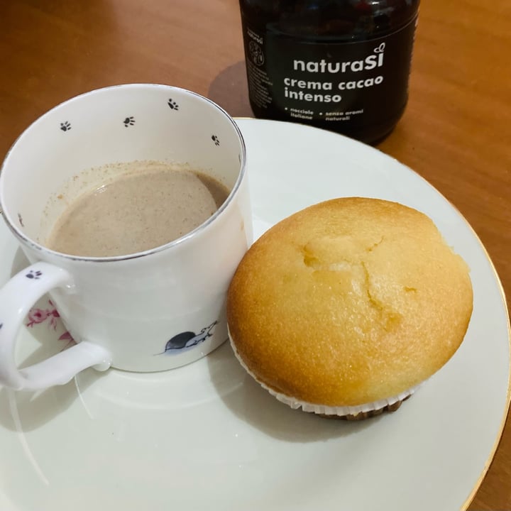 photo of Vemondo muffin alla vaniglia shared by @gattaviola on  08 Jan 2023 - review