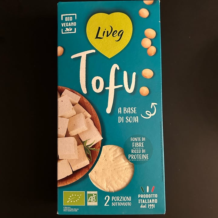 photo of Liveg tofu shared by @andrea76 on  09 Jun 2023 - review