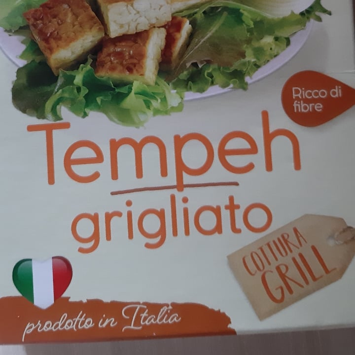 photo of Animaveg Tempeh Biologico Grigliato shared by @euphorian on  13 Jun 2023 - review