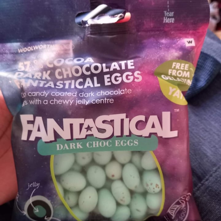 photo of Fantastical Fantastical Dark Choc Eggs shared by @beverley77 on  20 May 2023 - review
