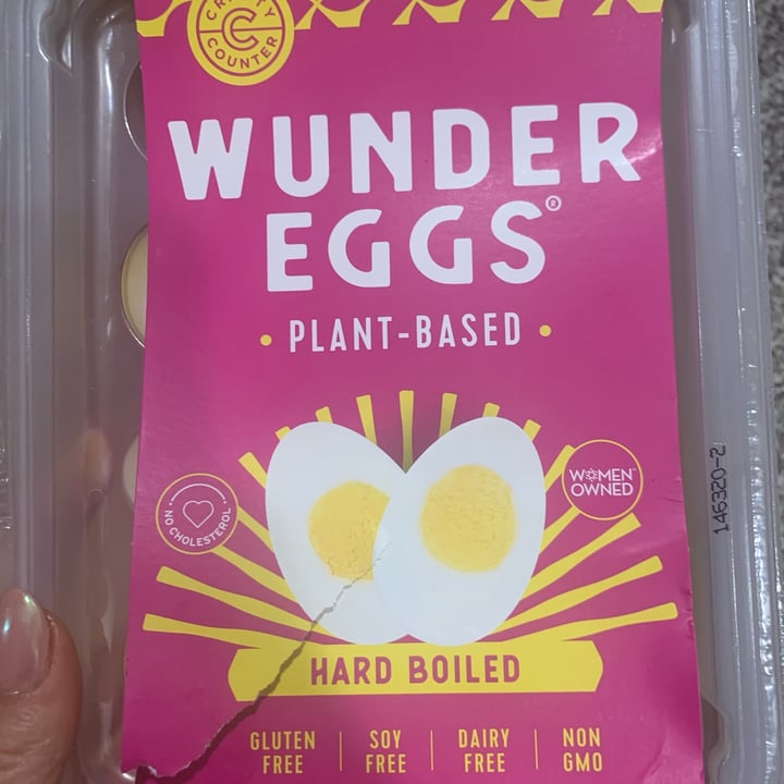 photo of Crafty Counter Wunder Eggs shared by @clarec36 on  11 May 2023 - review