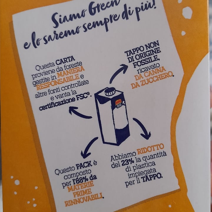 photo of Isolabio Latte Di Miglio shared by @auramala on  18 Mar 2023 - review