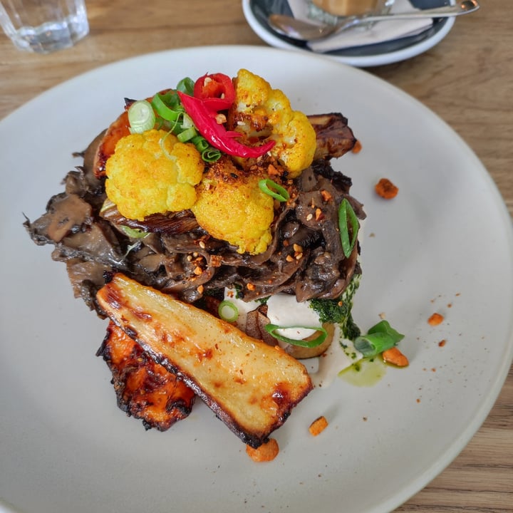 photo of Tang (Abbey Street) Mushrooms On Toast shared by @luciacev on  13 Aug 2023 - review