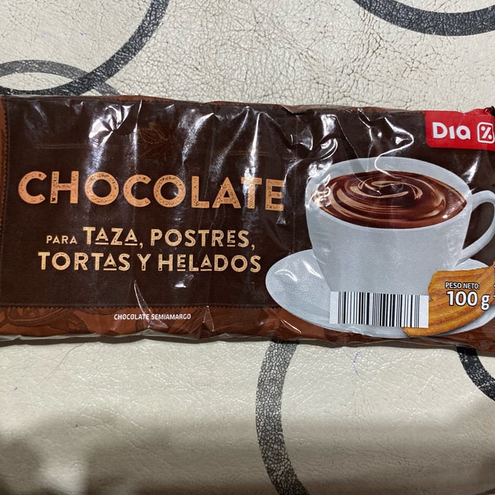 photo of Dia% Chocolate amargo de taza shared by @sofinca on  16 Jul 2023 - review