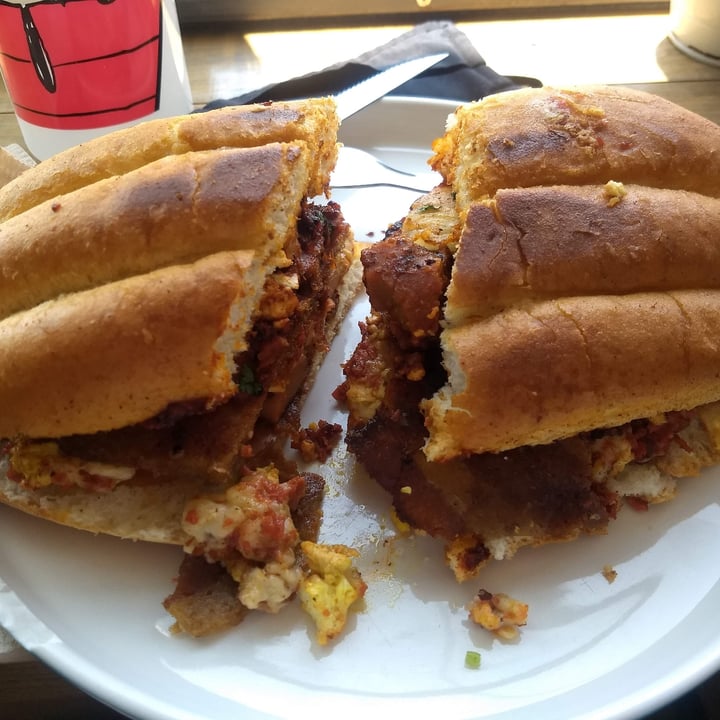 photo of Vegattos Torta Cubana shared by @giginh on  16 Jan 2023 - review