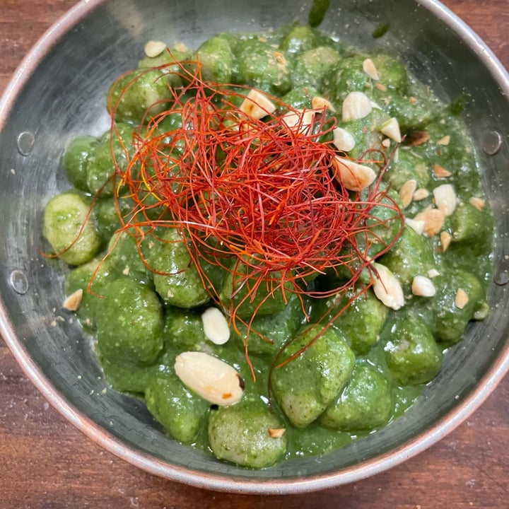 photo of Casa Lodi gnocchi con pesto d’ortica shared by @marta1987 on  07 Jun 2023 - review