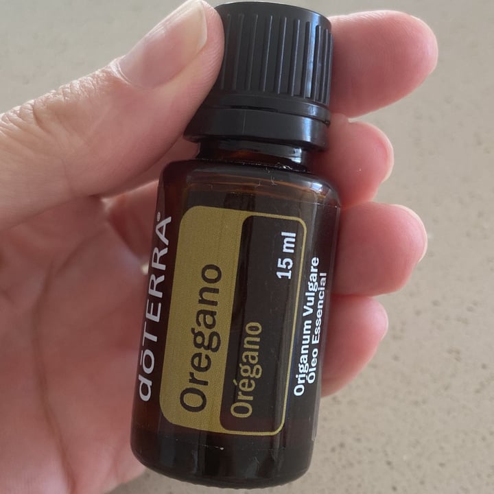 photo of dōTERRA Oregano shared by @adrianabrustolin on  11 Apr 2023 - review