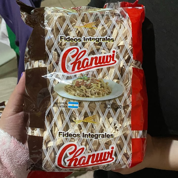 photo of Chanuvi Fideos integrales shared by @naranjaypomelo on  19 May 2023 - review