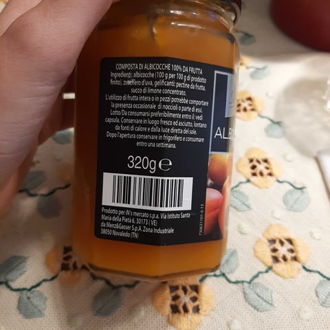 Liccaldumini marmellata albicocche e limone - Selezione Delphina - I  migliori prodotti tipici della Sardegna