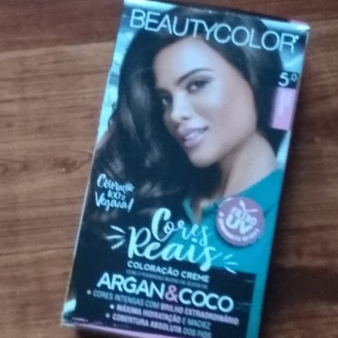 Beautycolor Cores Reais Castanho Claro Com Argan E Coco Reviews | abillion