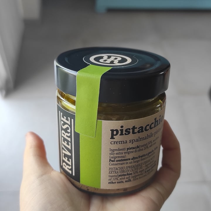 photo of Reverse Pistacchio 5.0 shared by @nellis on  06 May 2023 - review