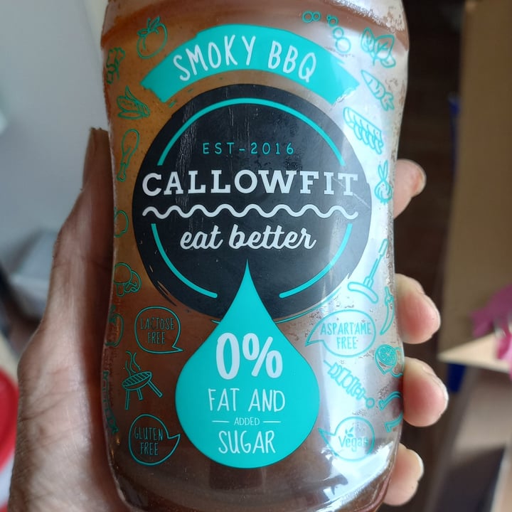 photo of Callowfit Smoky BBQ shared by @iosonosoloio on  03 Jun 2023 - review