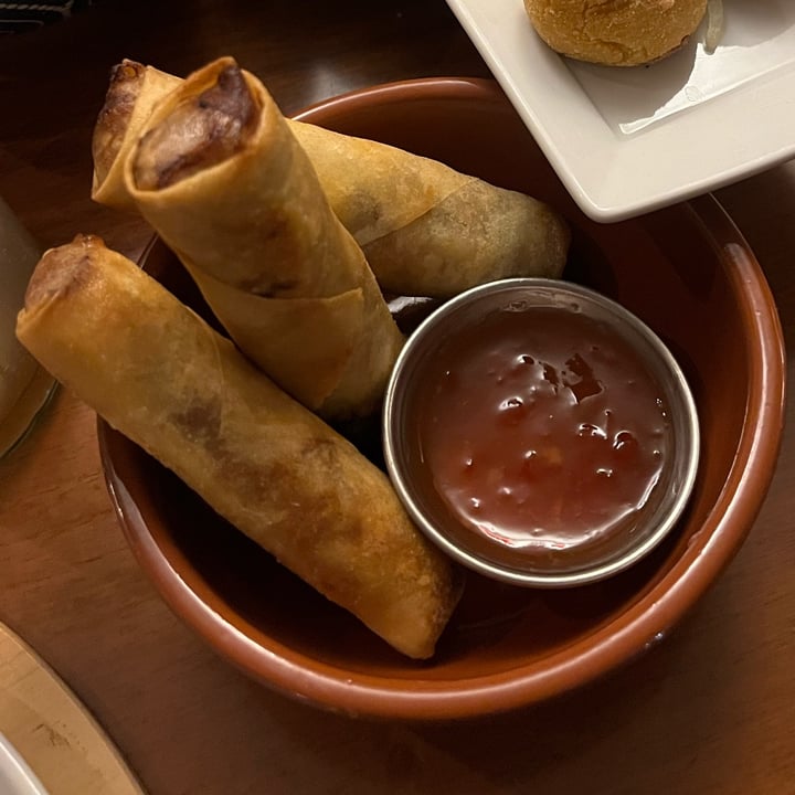 photo of Mix Bistrò spring Roll shared by @cogallo on  18 Jan 2023 - review