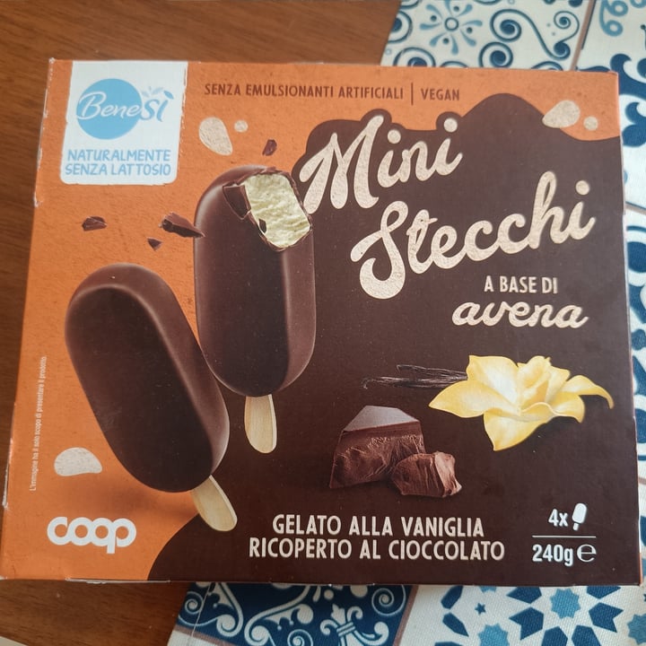 photo of coop bene-sì Mini Stecchi shared by @itsjulie30 on  30 May 2023 - review