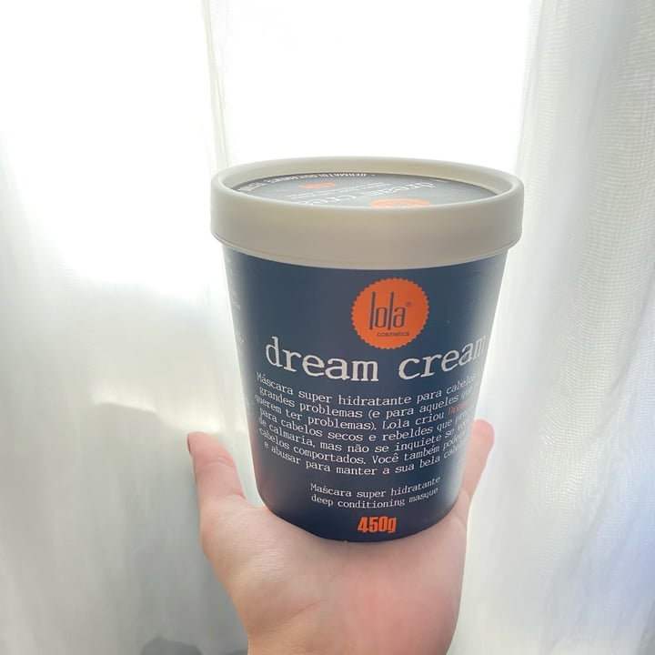 photo of Lola Cosmetics Dream Cream shared by @nicolevp12 on  27 Jun 2023 - review