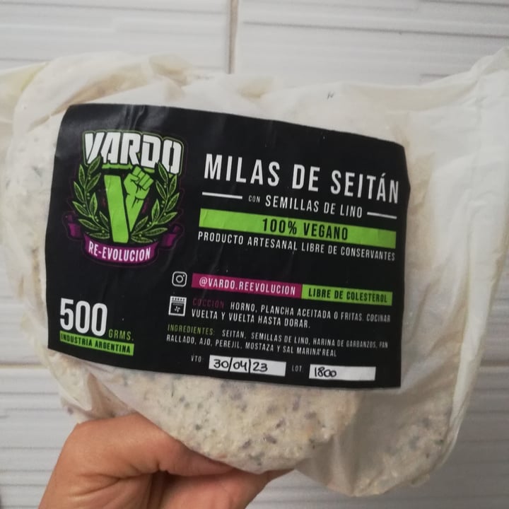 photo of Vardo Milas De Seitan shared by @agostinamarconi on  30 Apr 2023 - review