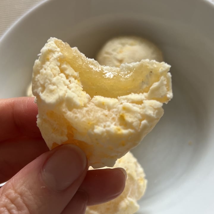 photo of Veganna’s Pão de queijo shared by @georginamustafa on  19 Feb 2023 - review
