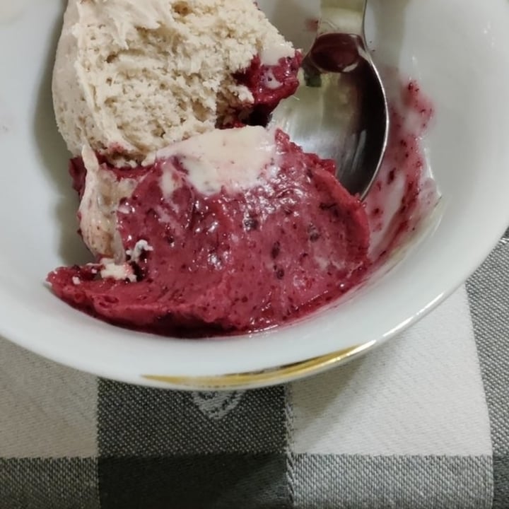 photo of Gelateria Creamy Gelato Gusto Frutti di Bosco shared by @michelanice on  22 Apr 2022 - review